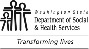 Washington State Department of Social & Health Services
